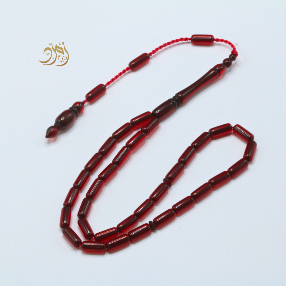 تراب كهرب 33 خرزة