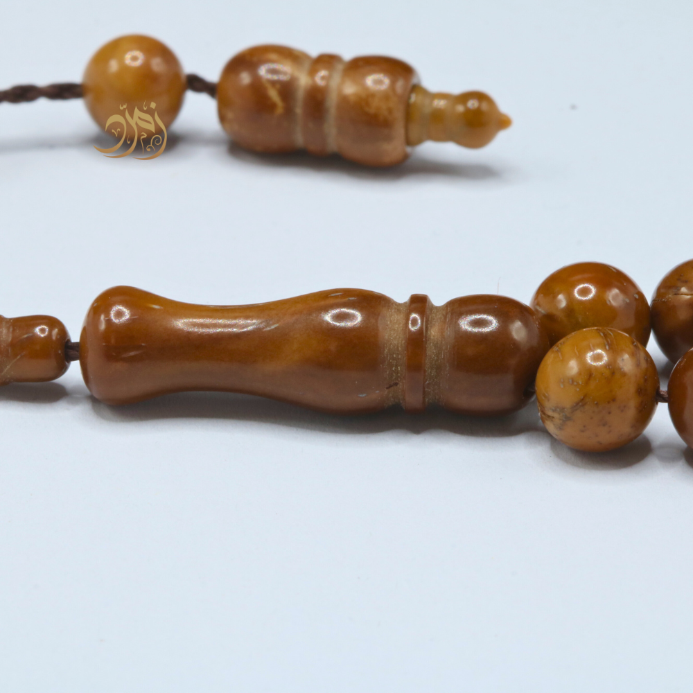 سبحة خشب الكوك 99 خرزة