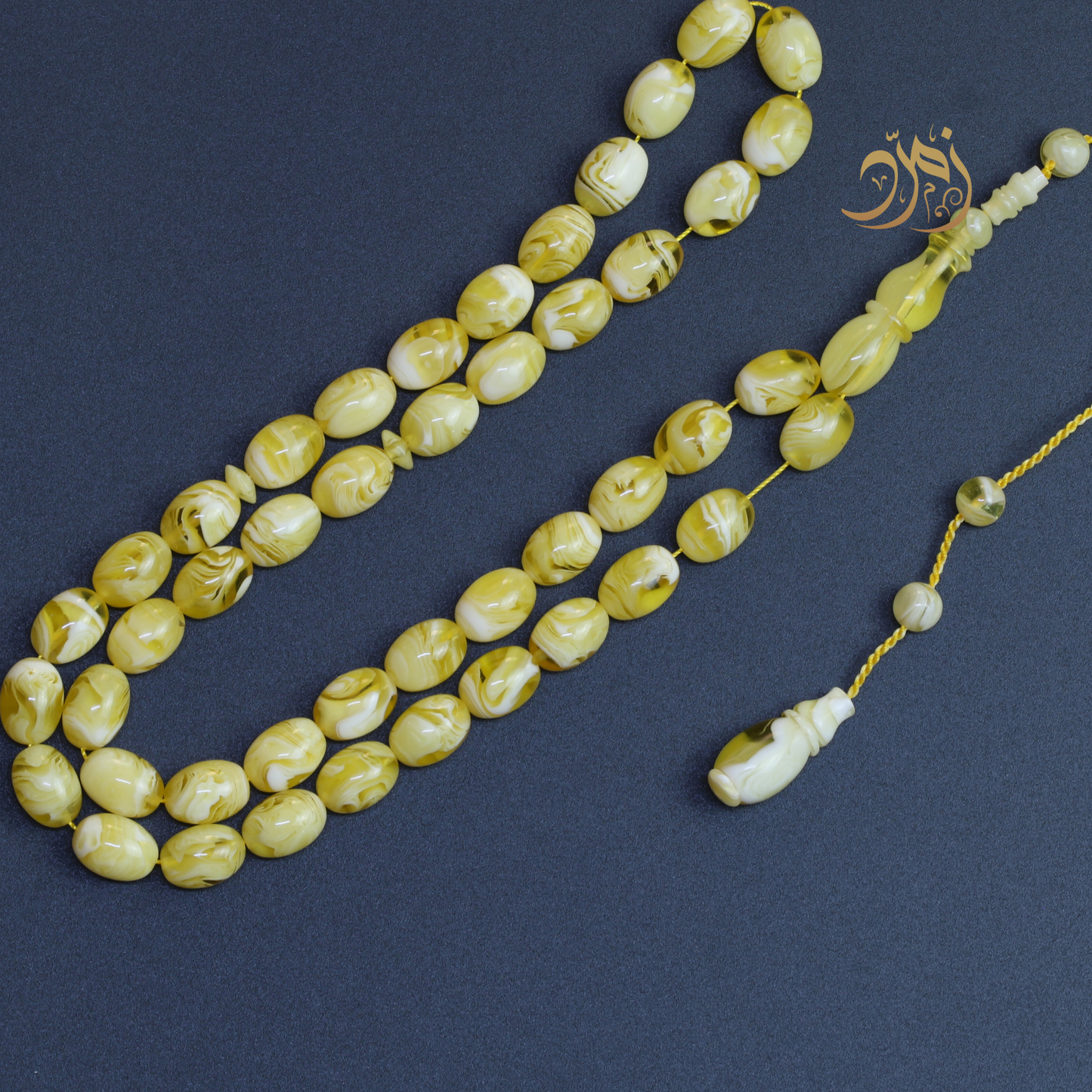 سبحة مستكة فواح– 45 خرزة