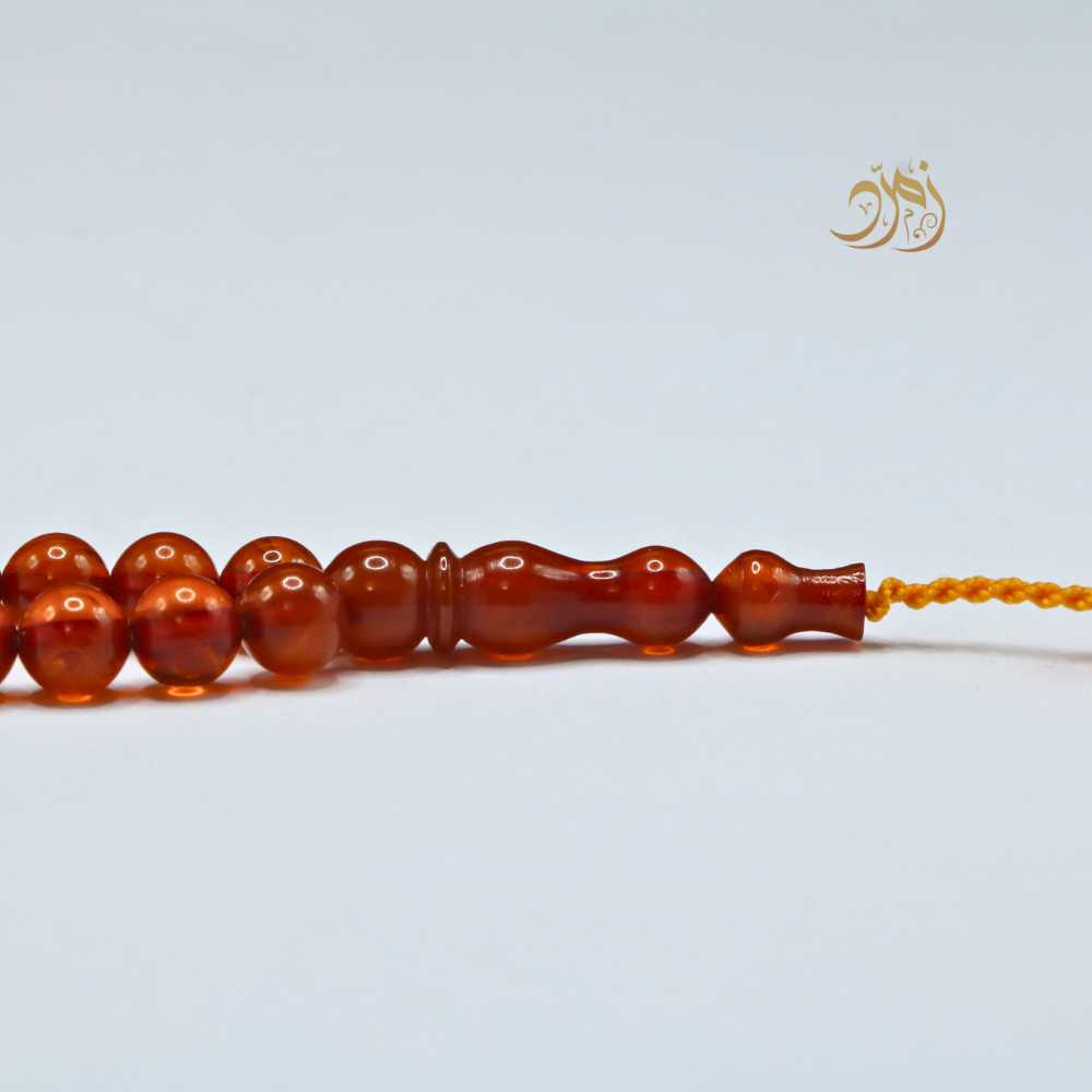 تراب كهرب ناعم 99 خرزة