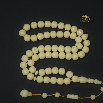 سبحة دومنة صب جديد كثافة عالية - 53 خرزة صندوقي