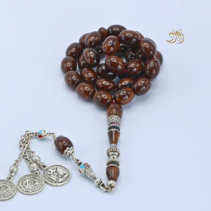 سبحة بكلايت جلاكسي – 33 خرزة