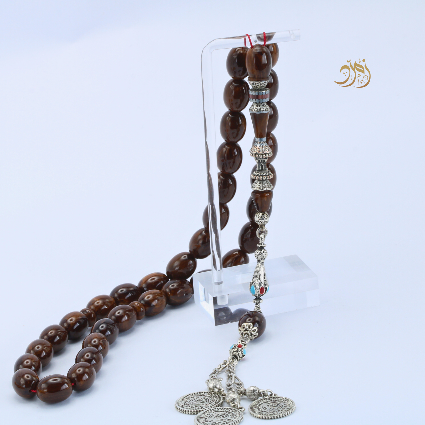 سبحة بكلايت جلاكسي – 33 خرزة