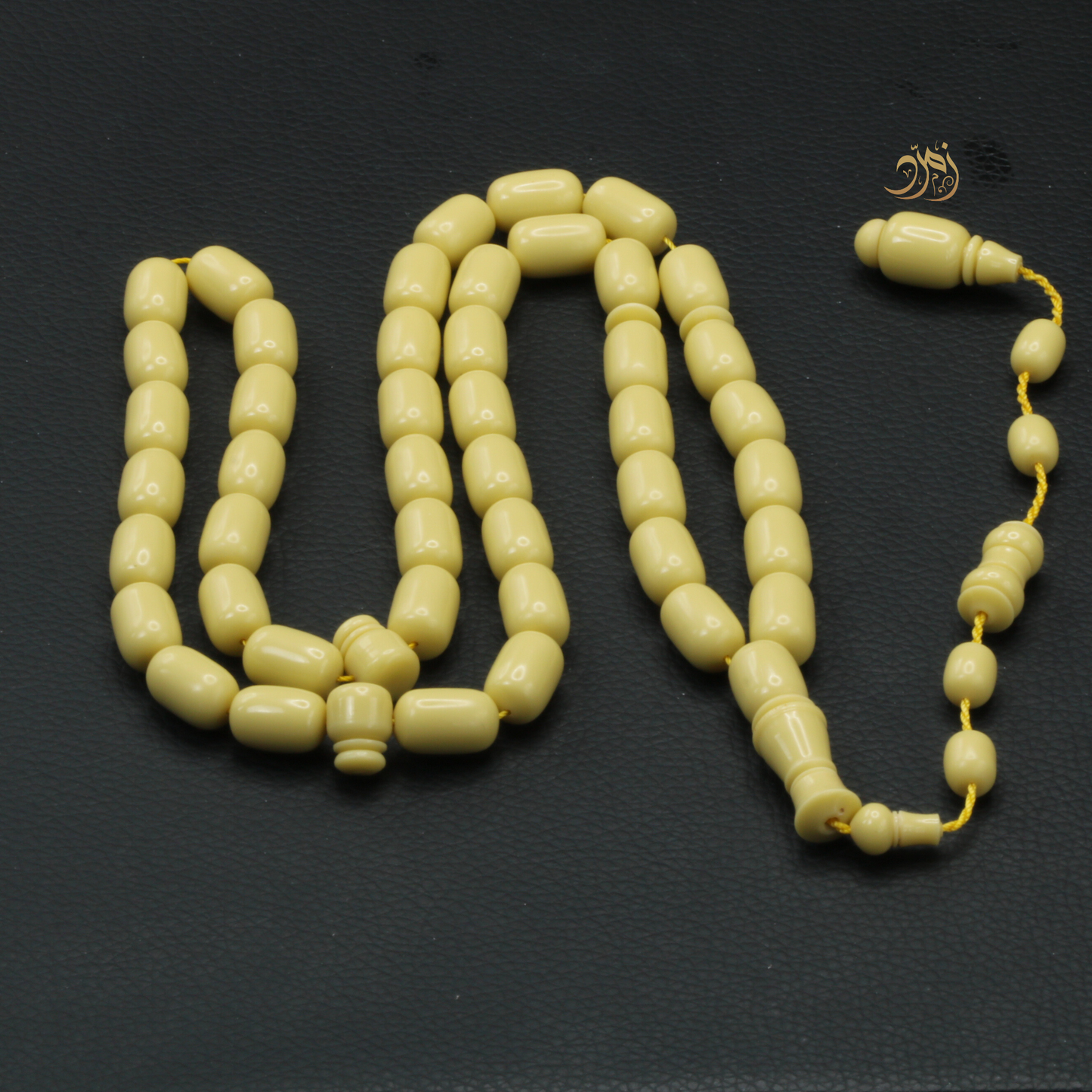 سبحة دومنة صب جديد – 45 خرزة – خامة ناعمة ولمسة كلاسيكية