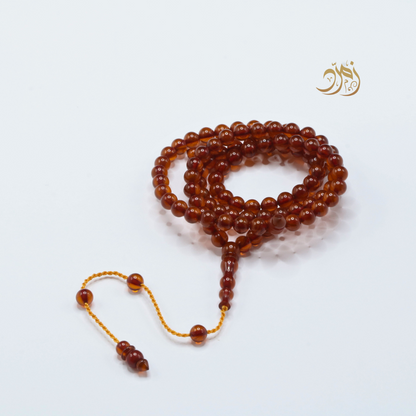 تراب كهرب ناعم 99 خرزة