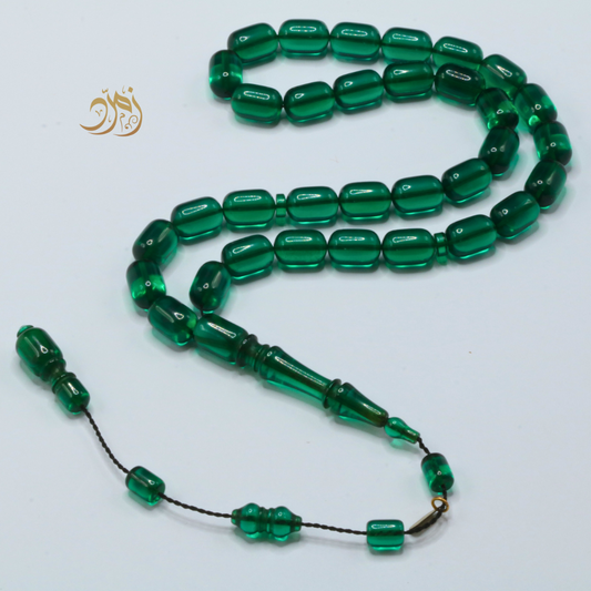 تراب كهرب 33 خرزة