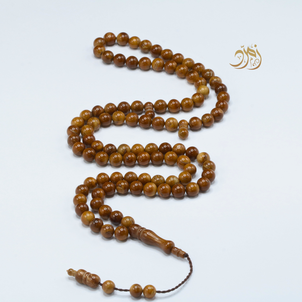 سبحة خشب الكوك 99 خرزة