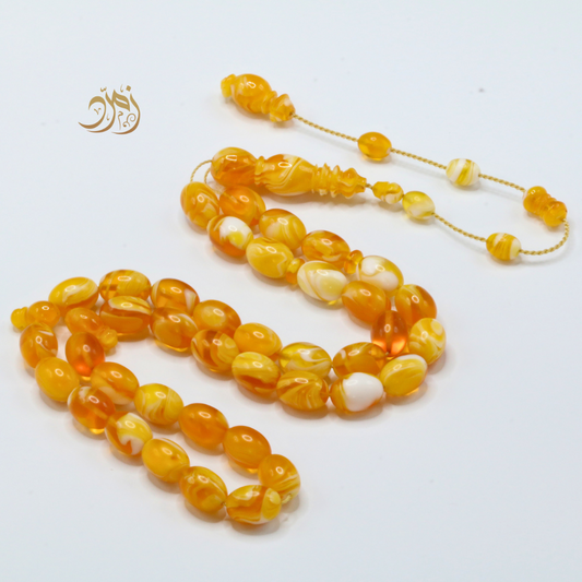 سبحة مستكة 39