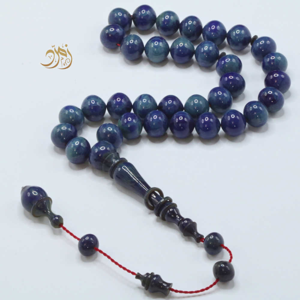 سبحة بكلايت 33 خرزه