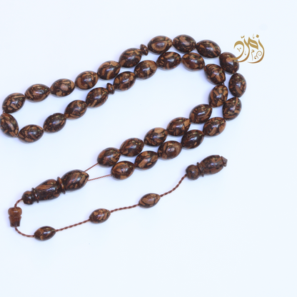 سبحة قرفة فواحة – 33 خرزة