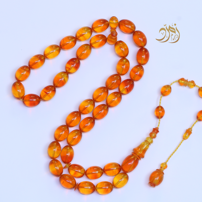 سبحة ترتروك صب جديد – 39 خرزة