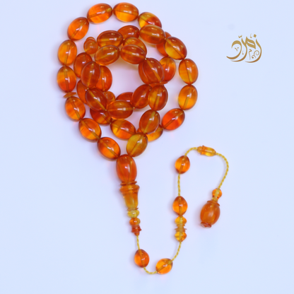 سبحة ترتروك صب جديد – 39 خرزة