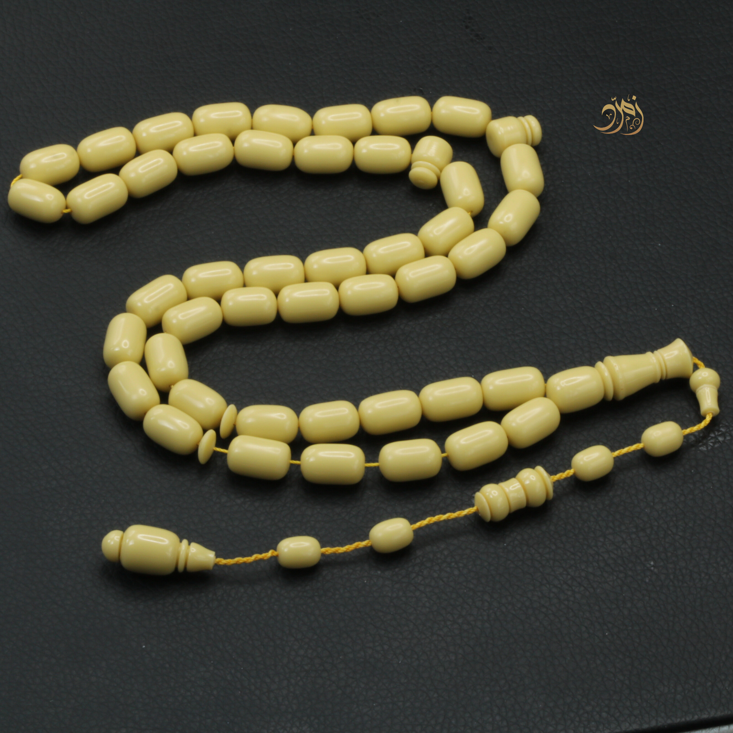 سبحة دومنة صب جديد – 45 خرزة – خامة ناعمة ولمسة كلاسيكية