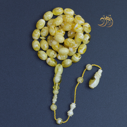 سبحة مستكة فواح– 45 خرزة