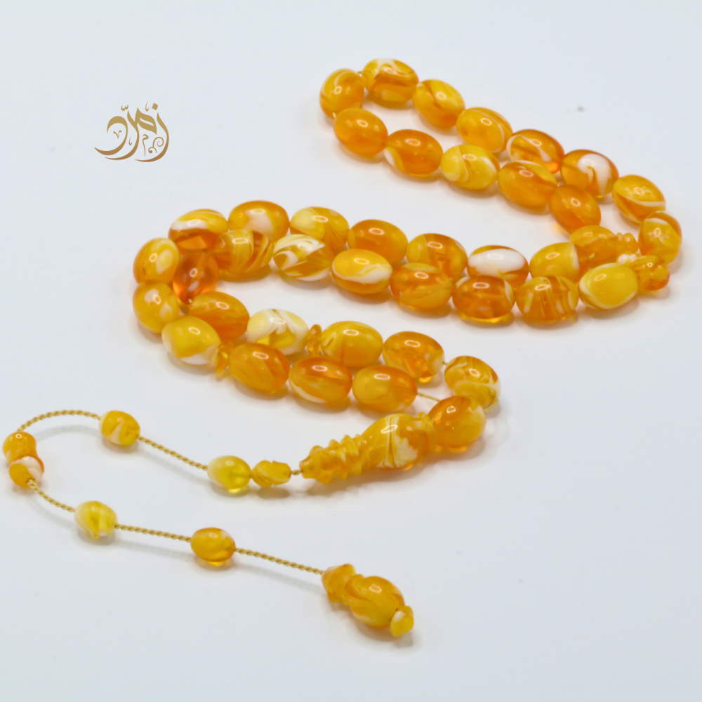 سبحة مستكة 39