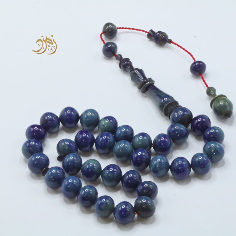 سبحة بكلايت 33 خرزه