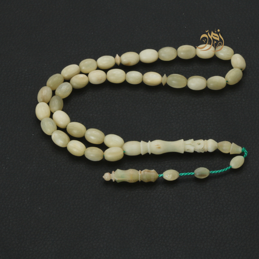 سبحة قرن ضأن (خاروف) – 33 خرزة