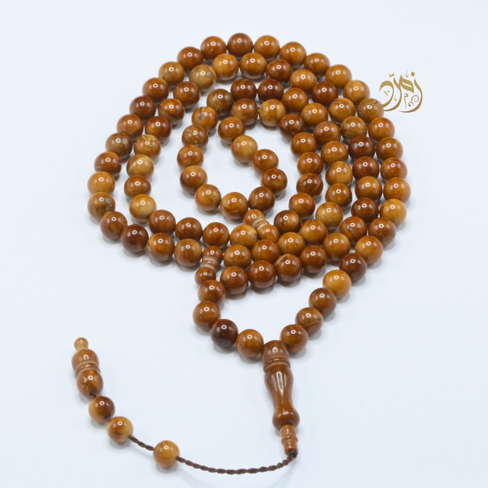 سبحة خشب الكوك 99 خرزة