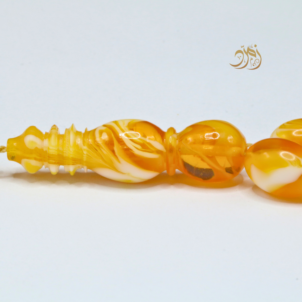 سبحة مستكة 39