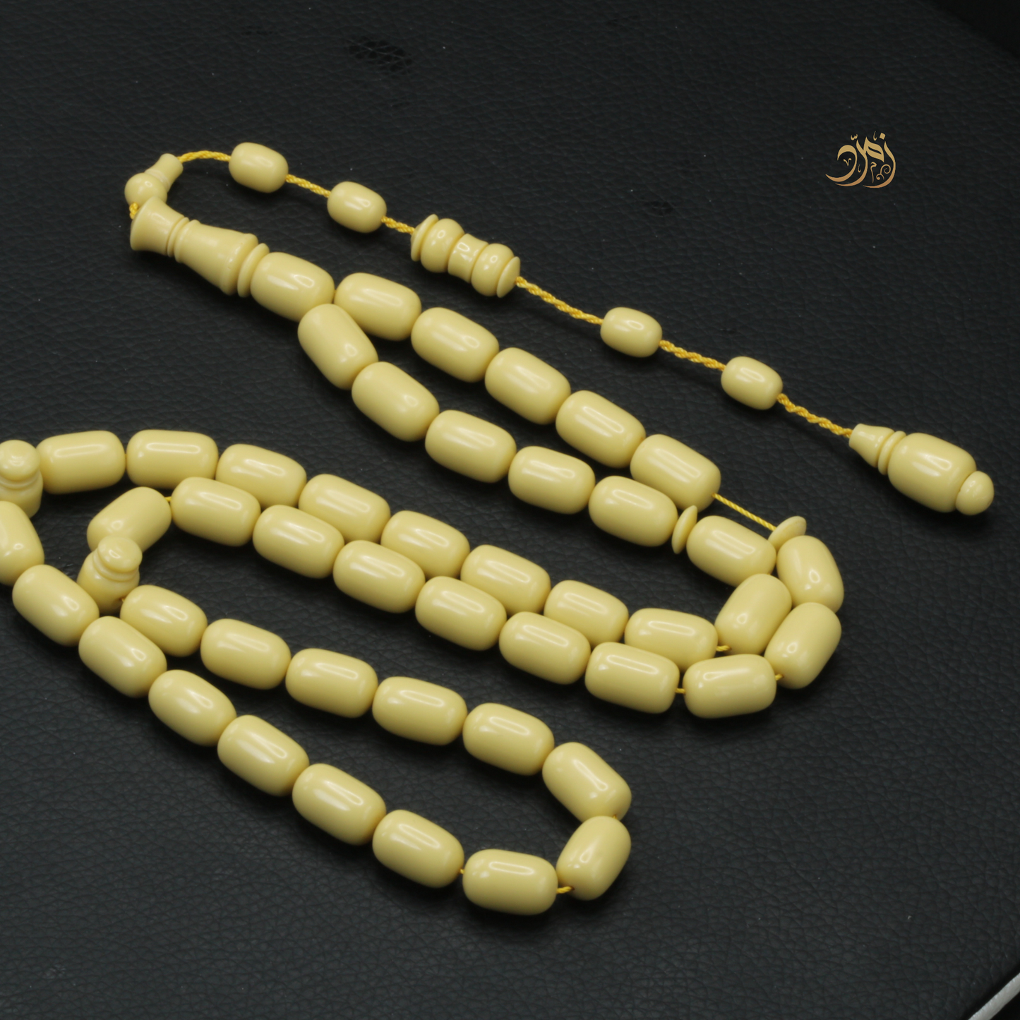 سبحة دومنة صب جديد – 45 خرزة – خامة ناعمة ولمسة كلاسيكية