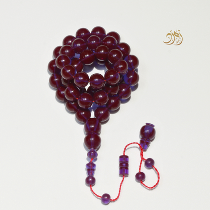 بكلايت امريكي حرباء 45 خرزة دائري