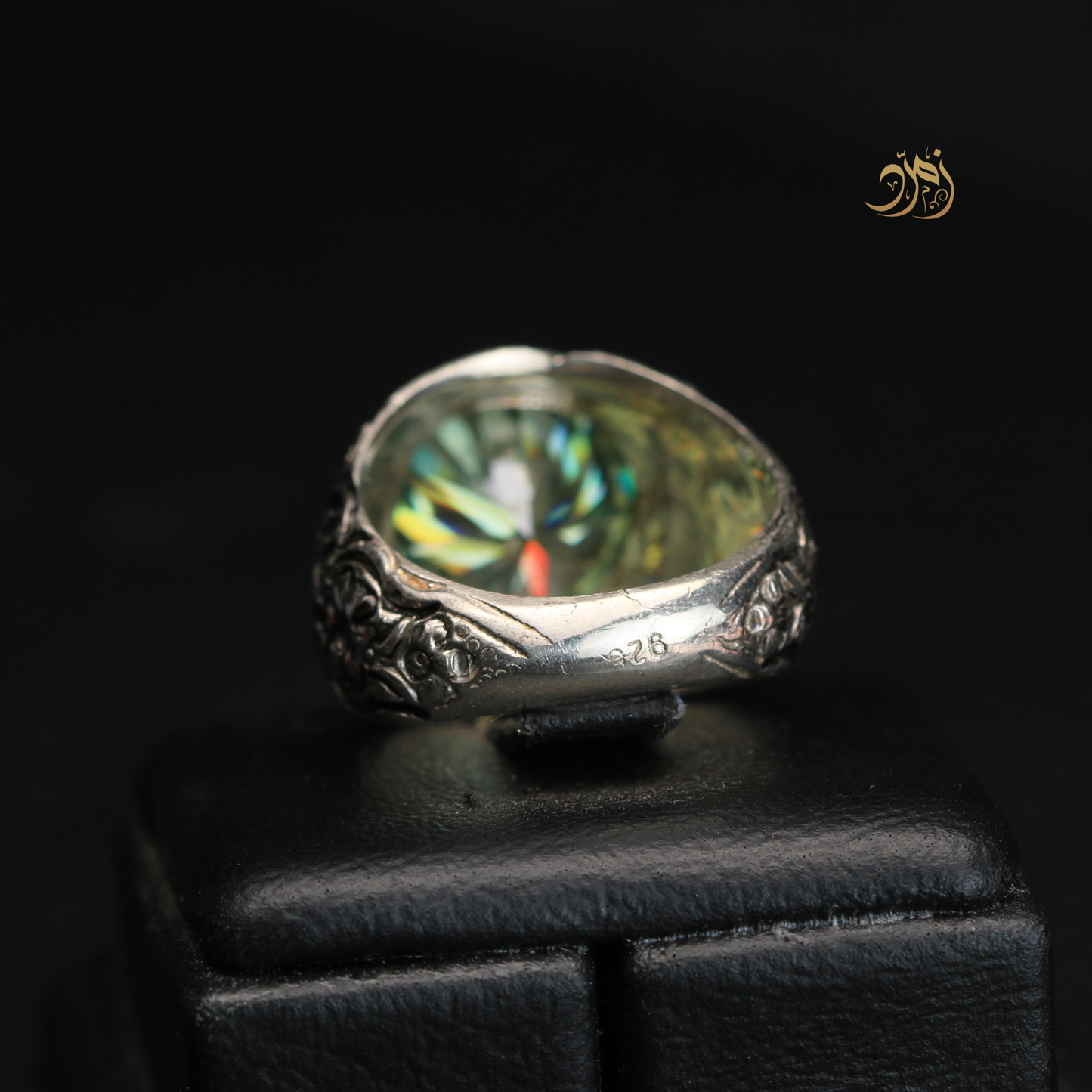 خاتم موزنايت روسي