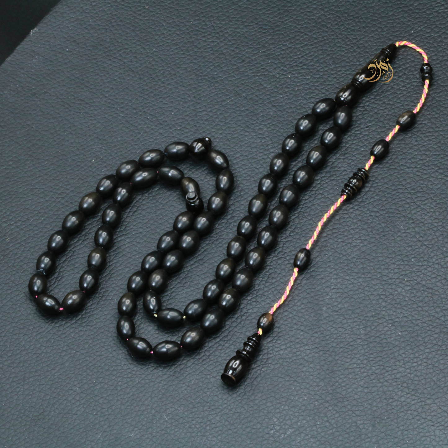 سبحة قلاليث فرنسي – 59 خرزة – تصميم خفيف وأنيق