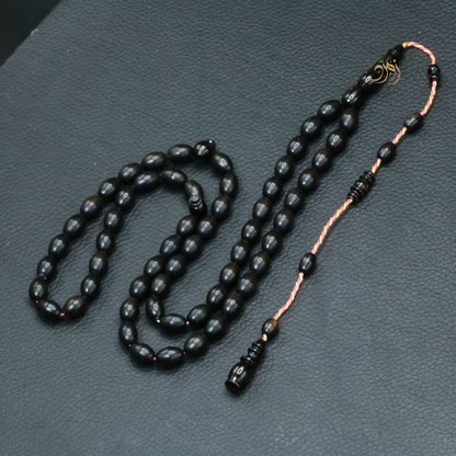 سبحة قلاليث فرنسي – 59 خرزة – تصميم خفيف وأنيق