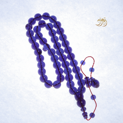 بكلايت امريكي حرباء 45 خرزة دائري