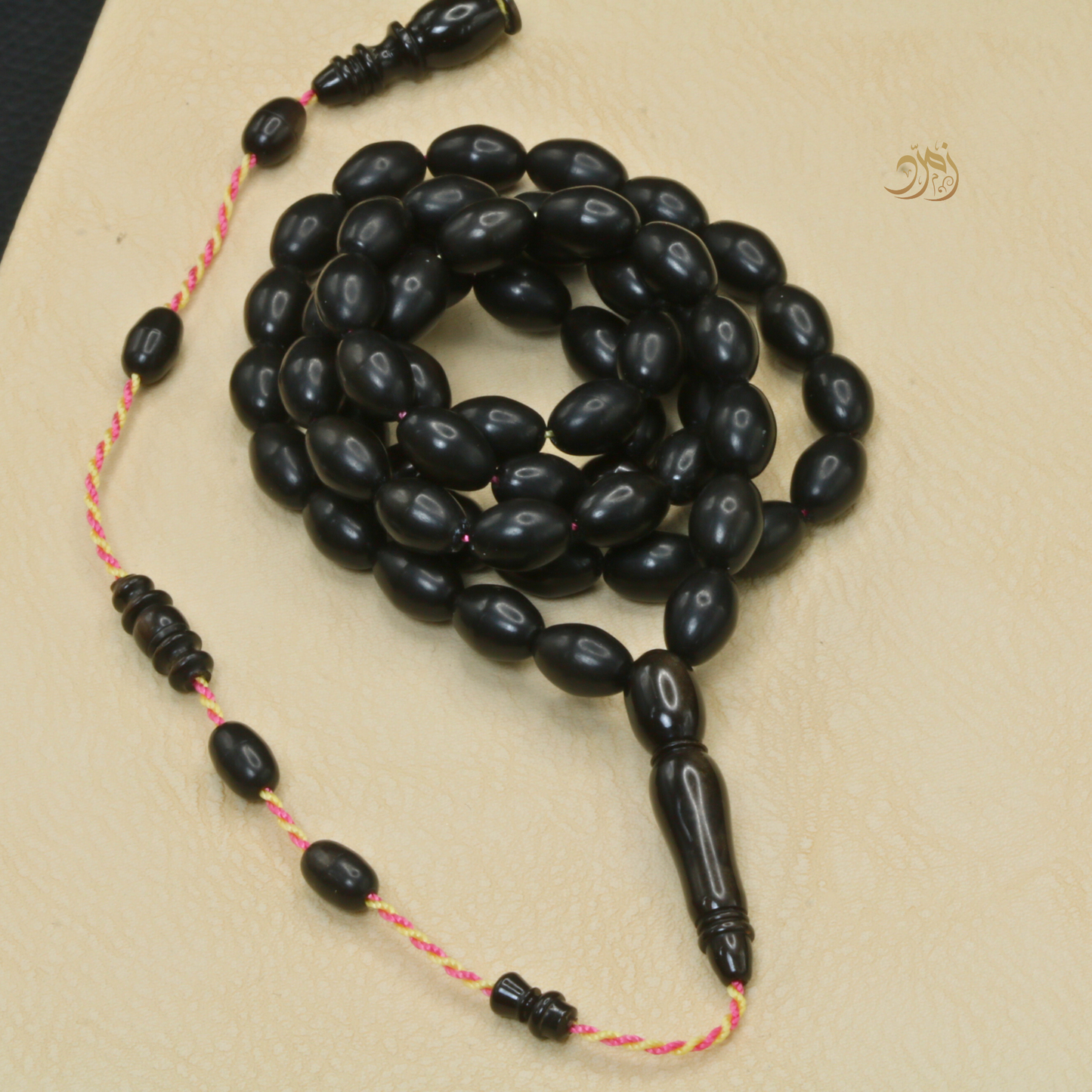 سبحة قلاليث فرنسي – 59 خرزة – تصميم خفيف وأنيق