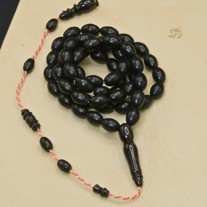 سبحة قلاليث فرنسي – 59 خرزة – تصميم خفيف وأنيق