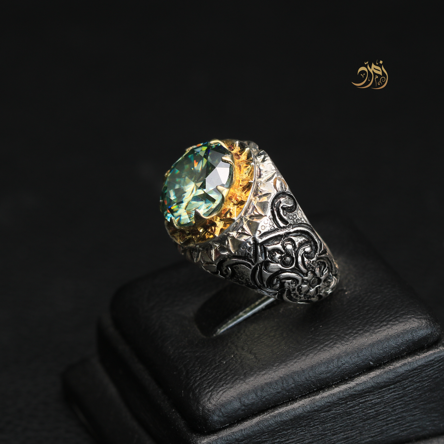 خاتم موزنايت روسي