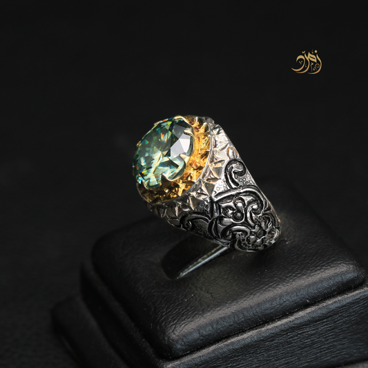 خاتم موزنايت روسي