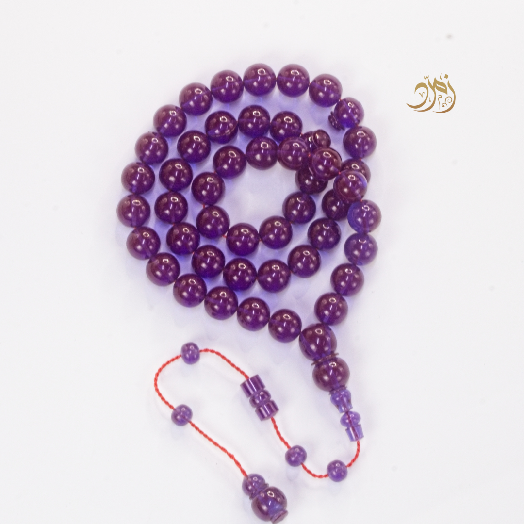 بكلايت امريكي حرباء 45 خرزة دائري