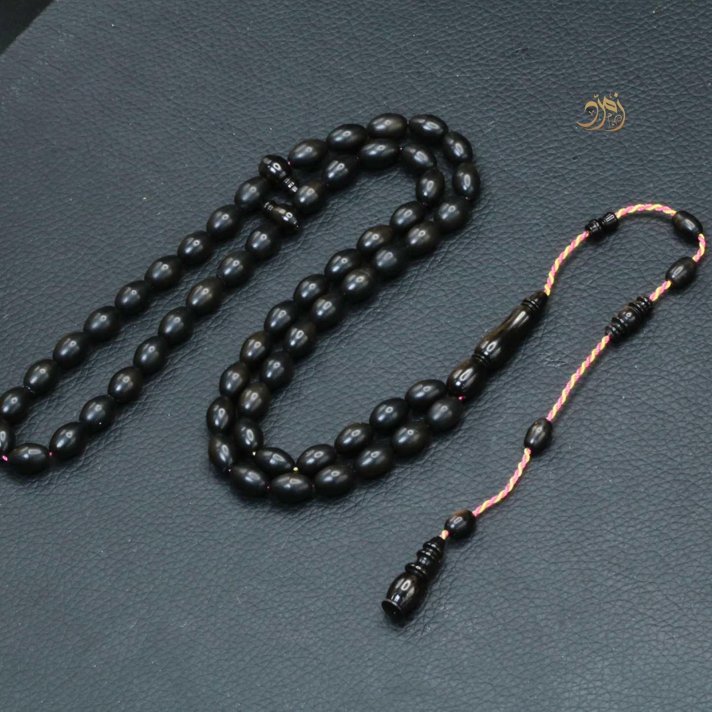 سبحة قلاليث فرنسي – 59 خرزة – تصميم خفيف وأنيق