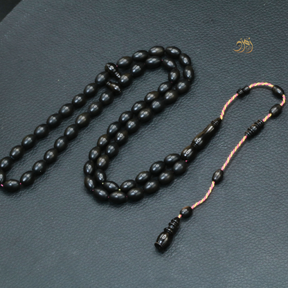 سبحة قلاليث فرنسي – 59 خرزة – تصميم خفيف وأنيق