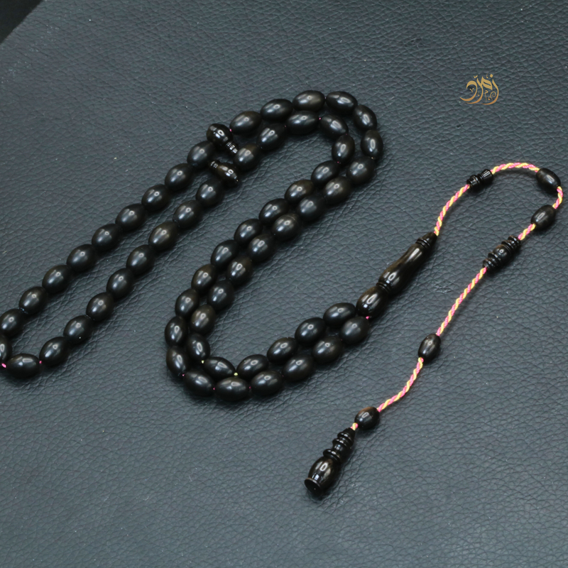 سبحة قلاليث فرنسي – 59 خرزة – تصميم خفيف وأنيق