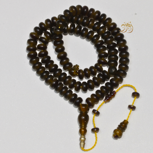 سبحة قلاليث فرنسي 99 خرزة ذروي