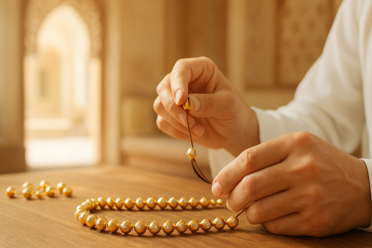 سحر التفاصيل اليدوية