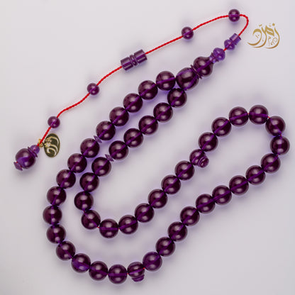 بكلايت امريكي حرباء 45 خرزة دائري