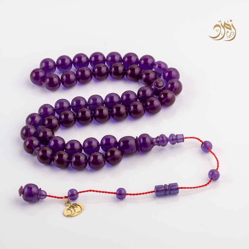 بكلايت امريكي حرباء 45 خرزة دائري