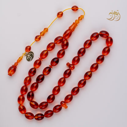 سبحة بكلايت شبيه الترتروك – 39 خرزة