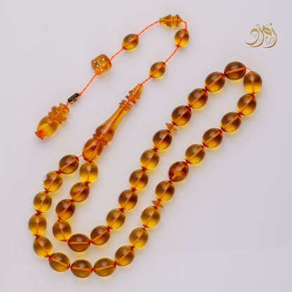 سبحة فاتوران موديل النرد 33 خرزة