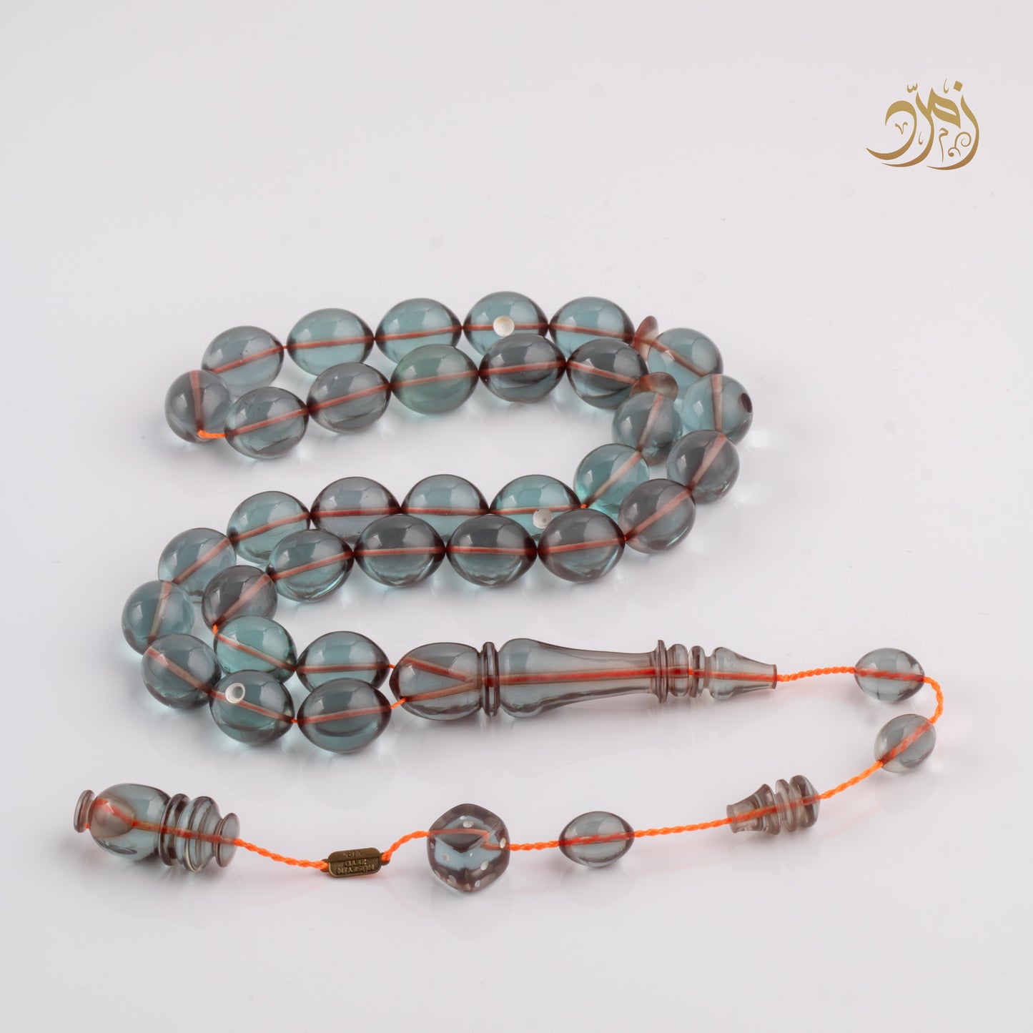 سبحة فاتوران موديل النرد 33 خرزة