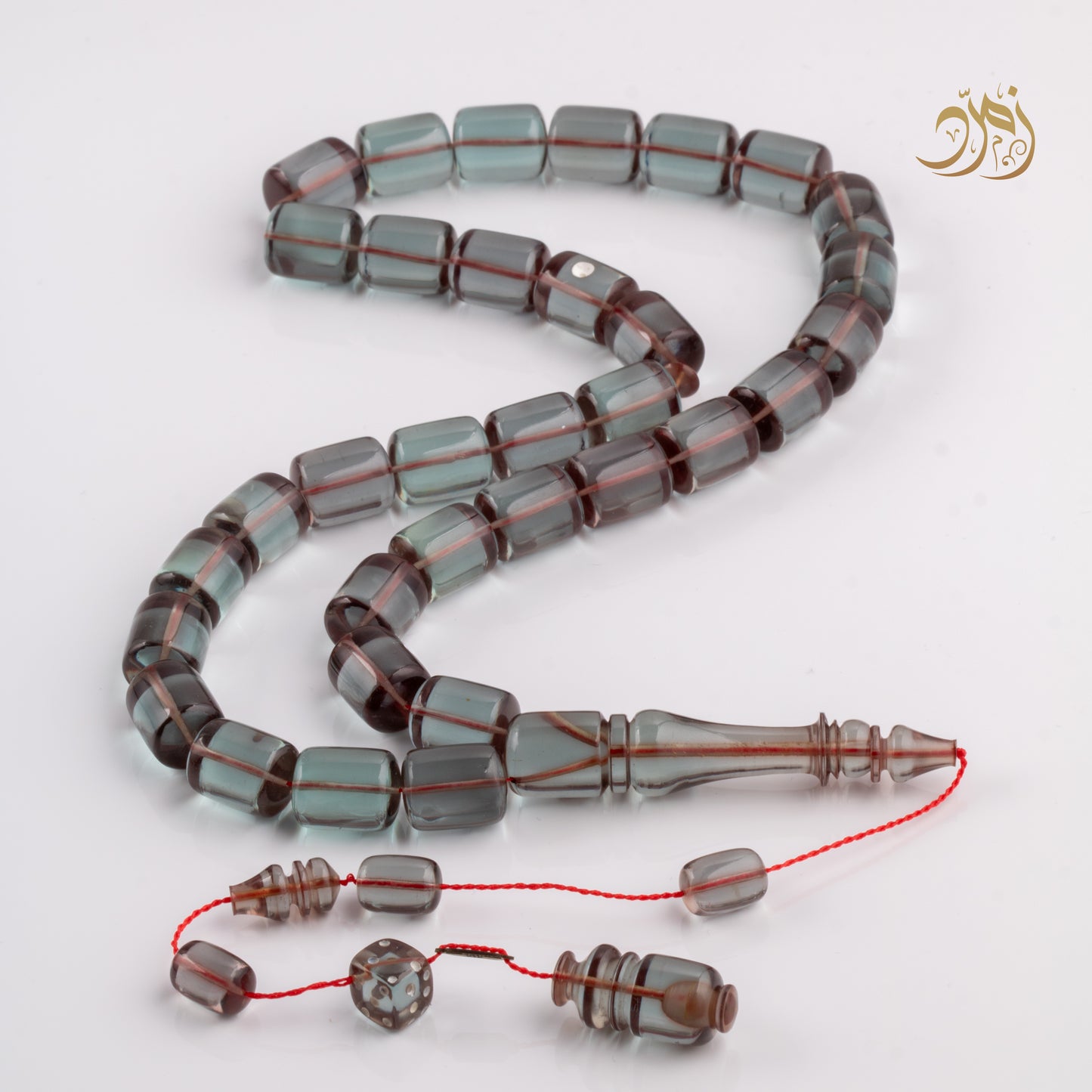 سبحة فاتوران موديل النرد 33 خرزة