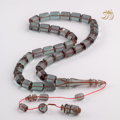 سبحة فاتوران موديل النرد 33 خرزة